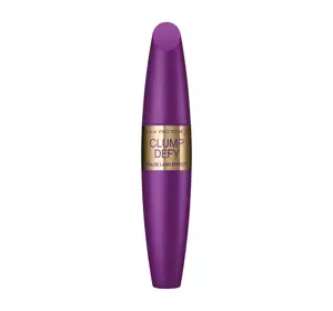 MAX FACTOR CLUMP DEFY ЧЕРНАЯ ТУШЬ ДЛЯ РЕСНИЦ