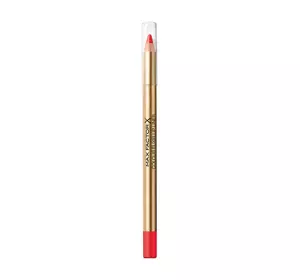 MAX FACTOR COLOUR ELIXIR LIP LINER КАРАНДАШ ДЛЯ ГУБ 55 RED POPPY 