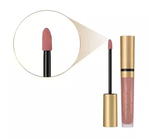 MAX FACTOR COLOUR ELIXIR SOFT MATTE ЖИДКАЯ ГУБНАЯ ПОМАДА 005 SAND CLOUD 4МЛ