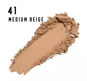 MAX FACTOR CREME PUFF ПУДРА 41 MEDIUM BEIGE 14Г