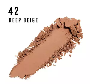 MAX FACTOR CREME PUFF ПУДРА 42 DEEP BEIGE 14Г