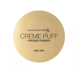 MAX FACTOR CREME PUFF ПУДРА 55 CANDLE GLOW 21Г