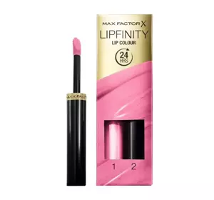 MAX FACTOR LIPFINITY ПОМАДА 022 FOREVER LOLITA 2,3МЛ+ 1,9Г