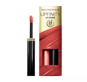 MAX FACTOR LIPFINITY ПОМАДА 115 CONFIDENT 2,3МЛ+ 1,9Г