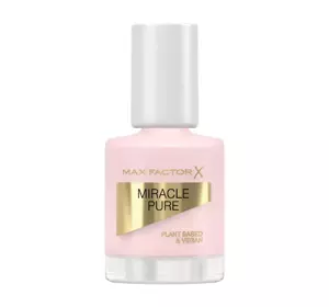 MAX FACTOR MIRACLE PURE ЛАК ДЛЯ НОГТЕЙ 220 CHERRY BLOSSOM 12МЛ