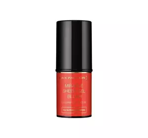 MAX FACTOR MIRACLE SECOND SKIN РУМЯНА-СТИК 004 GLOWING SUNRISE 8Г