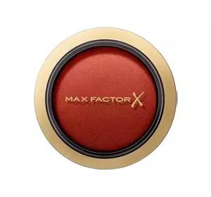 MAX FACTOR РУМЯНА CREME PUFF BLUSH MATTE 55 STUNNING SIENNA 1,5Г