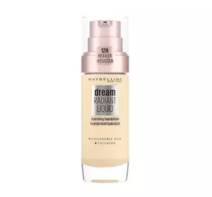 MAYBELLINE DREAM SATIN LIQUID ТОНАЛЬНОЕ СРЕДСТВО ДЛЯ ЛИЦА 10 IVORY 30МЛ