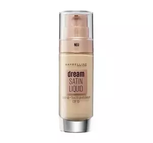 MAYBELLINE DREAM SATIN LIQUID ТОНАЛЬНОЕ СРЕДСТВО ДЛЯ ЛИЦА 30 SAND  30МЛ