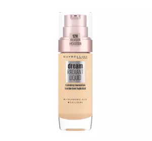 MAYBELLINE DREAM SATIN LIQUID ТОНАЛЬНОЕ СРЕДСТВО ДЛЯ ЛИЦА 30 SAND  30МЛ