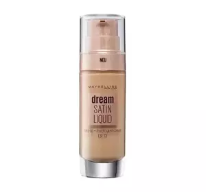 MAYBELLINE DREAM SATIN LIQUID ТОНАЛЬНОЕ СРЕДСТВО ДЛЯ ЛИЦА 48 SUN BEIGE  30МЛ