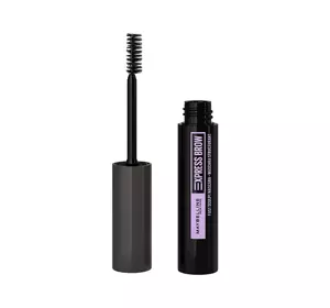 MAYBELLINE EXPRESS BROW FAST SCULPT ТУШЬ ДЛЯ БРОВЕЙ 06 DEEP BROWN 7,6МЛ