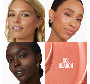 MAYBELLINE SUNKISSER BLUSH ЖИДКИЕ РУМЯНЫ ДЛЯ ЩЕК 03 SOL SEARCH  4,7МЛ