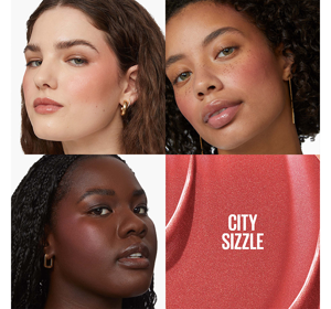 MAYBELLINE SUNKISSER BLUSH ЖИДКИЕ РУМЯНЫ ДЛЯ ЩЕК 06 CITY SIZZLE 4,7МЛ