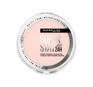 MAYBELLINE SUPER STAY 24H HYBRID ТОНАЛЬНОЕ СРЕДСТВО В ФОРМЕ ПУДРЫ 05 9Г