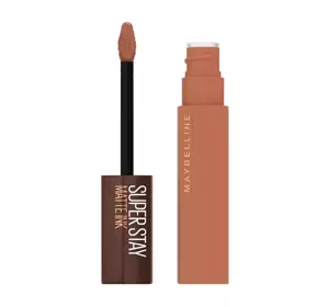 MAYBELLINE SUPER STAY MATTE INK COFFEE ЖИДКАЯ МАТОВАЯ ПОМАДА 255 CHAI GENIUS 5МЛ