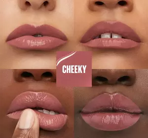 MAYBELLINE SUPERSTAY VINYL INK ВИНИЛОВАЯ ПОМАДА ДЛЯ ГУБ 35 CHEEKY 4,2МЛ