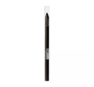 MAYBELLINE TATTOO LINER КАРАНДАШ ДЛЯ ГЛАЗ 900 DEEP ONYX