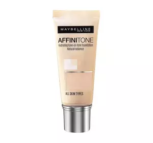 MAYBELLINE ТОНАЛЬНЫЙ КРЕМ В ТЮБИКЕ AFFINITONE GOLDEN 24