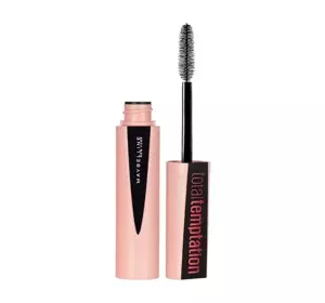 MAYBELLINE TOTAL TEMPTATION ТУШЬ BLACK 8,6МЛ