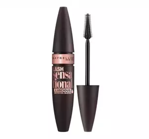 MAYBELLINE ТУШЬ LASH SENSATIONAL LUSCIOUS BLACK