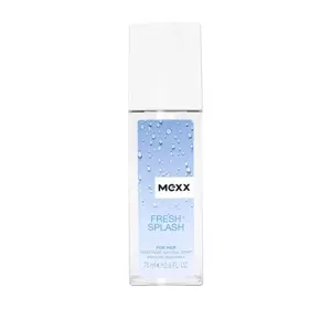 MEXX FRESH SPLASH FOR HER DEODORANT SPRAY ДЕЗОДОРАНТ-СПРЕЙ 75МЛ