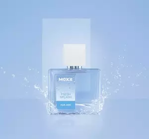 MEXX FRESH SPLASH FOR HER DEODORANT SPRAY ДЕЗОДОРАНТ-СПРЕЙ 75МЛ