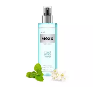 MEXX ICE TOUCH WOMAN ПАРФЮМИРОВАННЫЙ СПРЕЙ ДЛЯ ТЕЛА 250МЛ