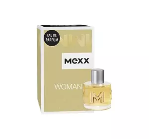 MEXX WOMAN ПАРФЮМИРОВАННАЯ ВОДА-СПРЕЙ 40МЛ