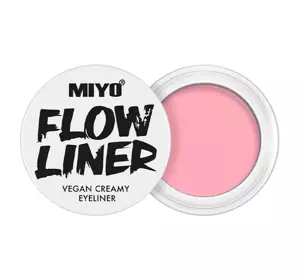 MIYO FLOW LINER МНОГОФУНКЦИОНАЛЬНАЯ КРЕМОВАЯ ПОДВОДКА 04 TRUE PINK 5Г