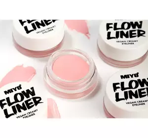 MIYO FLOW LINER МНОГОФУНКЦИОНАЛЬНАЯ КРЕМОВАЯ ПОДВОДКА 04 TRUE PINK 5Г