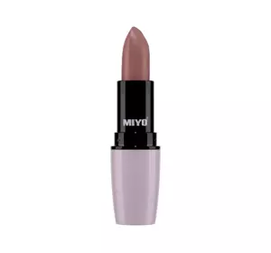 MIYO LIP AMMO CREAMY MOUSSE КРЕМОВАЯ ПОМАДА ДЛЯ ГУБ 02 PEACHY PINK 5Г