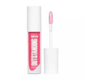 MIYO OUTSTANDING COOL GLOSS БЛЕСК 30 JELLY LOVE 4МЛ