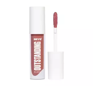 MIYO OUTSTANDING COOL GLOSS БЛЕСК 35 BELLA 4МЛ