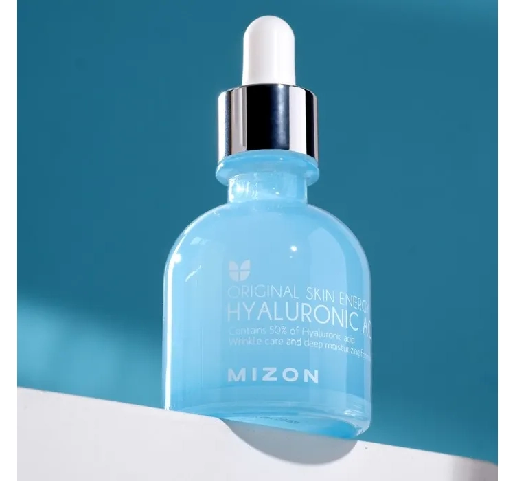 MIZON HYALURONIC ACID 100 СЫВОРОТКА С ГИАЛУРОНОВОЙ КИСЛОТОЙ 