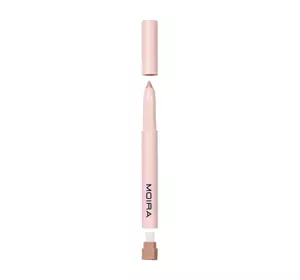 MOIRA AT GLANCE БЛЕСТЯЩИЕ ТЕНИ ДЛЯ ВЕК 03 CARAMEL 1,5Г