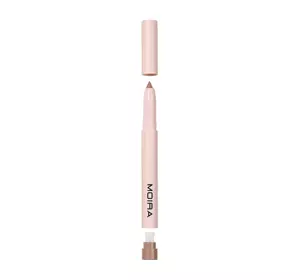 MOIRA AT GLANCE БЛЕСТЯЩИЕ ТЕНИ ДЛЯ ВЕК 07 ROSE BEIGE 1,5Г