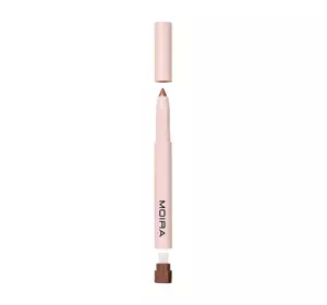 MOIRA AT GLANCE БЛЕСТЯЩИЕ ТЕНИ ДЛЯ ВЕК 10 COPPER 1,5Г