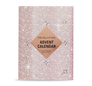 Makeup Revolution 24 Days Advent Calendar адвент календарь