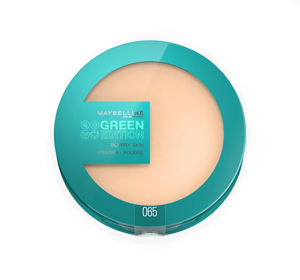 Maybelline Green Edition Blurry Skin бронзирующая пудра 065 9г