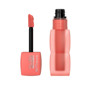 Maybelline Super Stay Teddy Tint жидкая помада для губ 25 Baby Tee 5мл