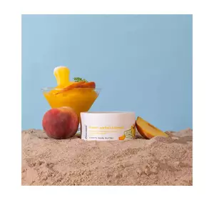 NACOMI МАСЛО ДЛЯ ТЕЛА PEACH SORBET & LEMON 100МЛ