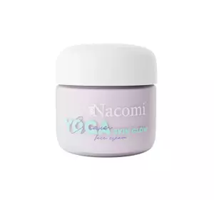 NACOMI YOGA SKIN GLOW ОКСИГЕНИРУЮЩИЙ КРЕМ ДЛЯ ЛИЦА 50МЛ