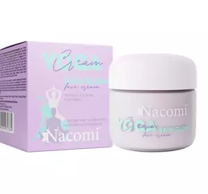 NACOMI YOGA SKIN GLOW ОКСИГЕНИРУЮЩИЙ КРЕМ ДЛЯ ЛИЦА 50МЛ