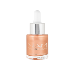 NAM DIAMOND DROPS MIXER ХАЙЛАЙТЕР ДЛЯ ЛИЦА  2 SUN KISS 15МЛ