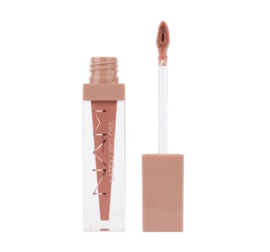 NAM Latex Lipgloss блеск для губ 2 Peach Nude 3.5мл