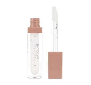 NAM Lip Volume блеск для увеличения губ 01 Brilliant White 4,2г