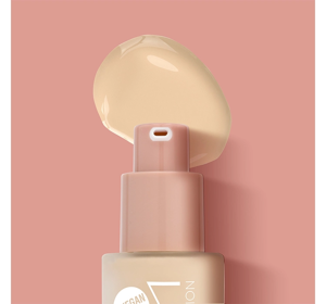 NAM SMART FLAWLESS FOUNDATION ТОНАЛЬНЫЙ КРЕМ 03W WARM NUDE 30МЛ