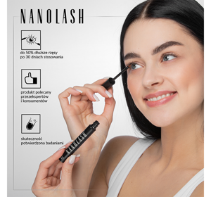 NANOLASH EYELASH CONDITIONER КОНДИЦИОНЕР ДЛЯ РЕСНИЦ 3 мл