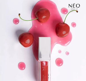 NEO MAKE UP LOVE MY LIP OIL МАСЛО ДЛЯ ГУБ 06 CHERRY 5МЛ